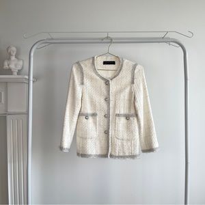 Zara Tweed Jacket